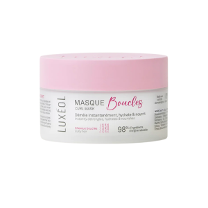 LUXÉOL MASQUE BOUCLES 200 ML